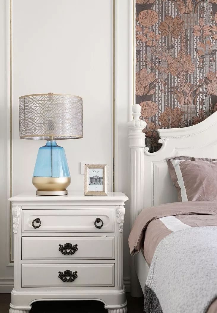 110平27楼意大利高级轻奢风装修,140平横厅法式轻奢装修高级感