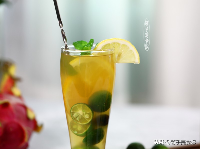 适合夏天吃的甜品做法简单易做,夏季甜品好喝又简单自制