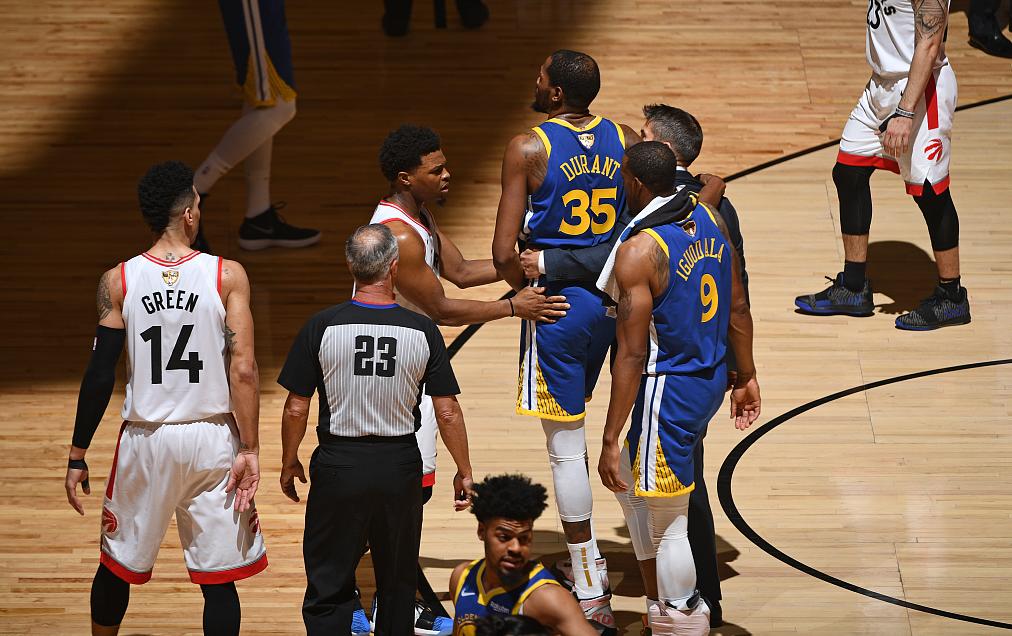 12年职业生涯，12分钟总决赛之旅，KD喝了龙舌兰还能重获新生吗？