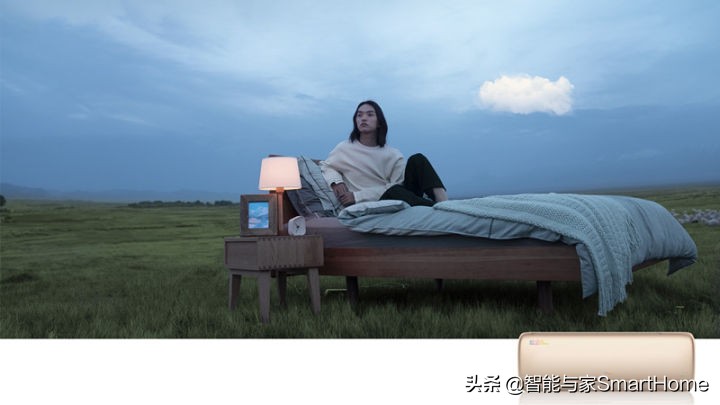 舒适生活从一套简约家具开始,家电轻松生活