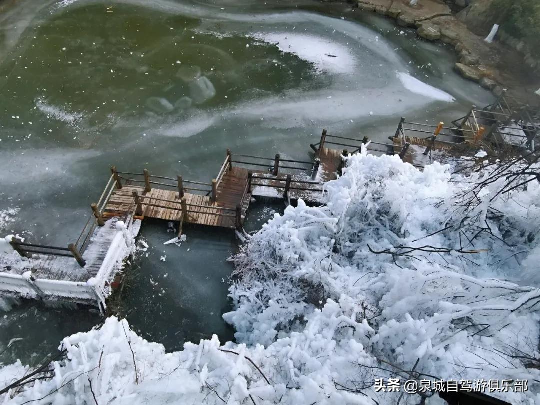 济南的自然风景推荐,济南自然风景好的地方