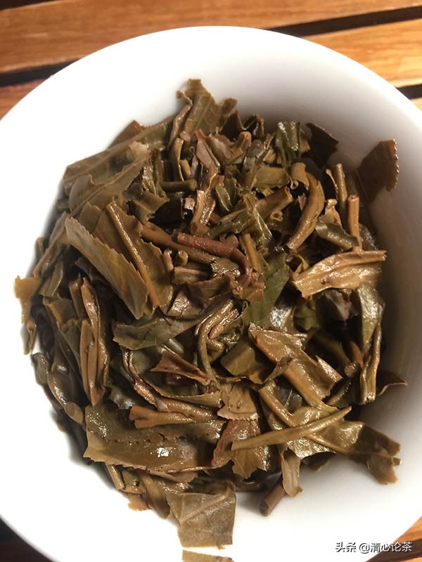 润元昌千山醉价格,润元昌老茶