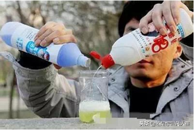 洁厕灵的危害视频,洁厕灵的危害有多可怕