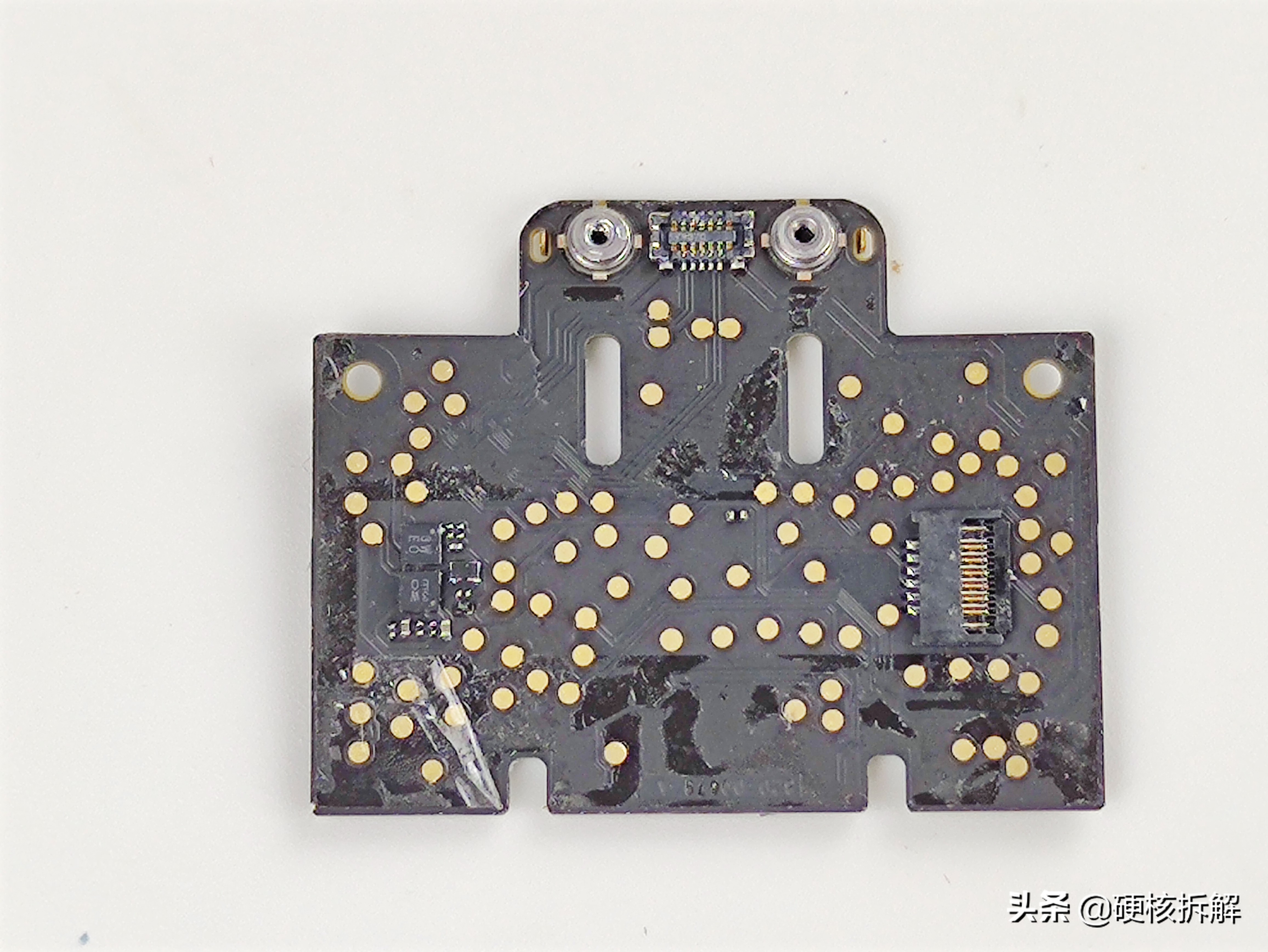 拆解苹果airpods和华强北airpods,华强北苹果耳机airpods拆解视频