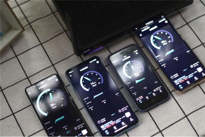 wifi6路由器如何测试,wifi6路由器网速测评