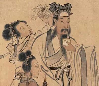 古代男人的配饰都有什么,中国古代男士饰品常用纹饰