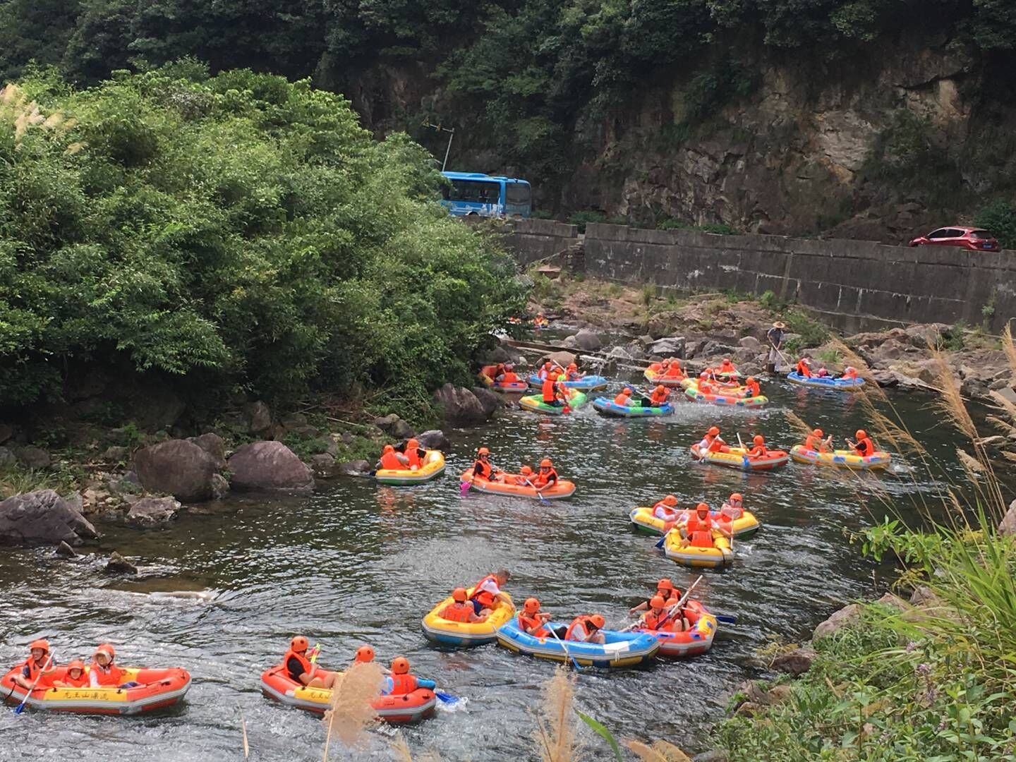 浙江安吉龙王山自驾两日游,安吉龙王山景区攻略一日游路线