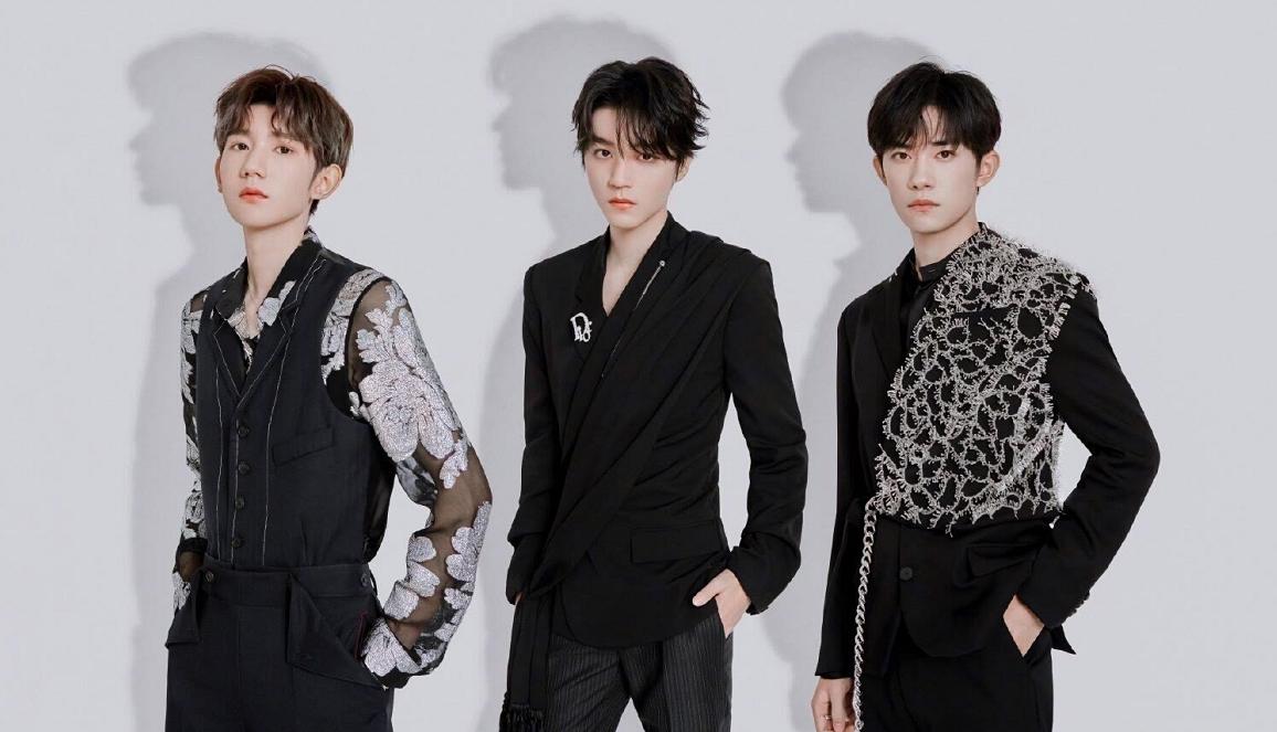 tfboys八周年同台了吗,tfboys八周年会合体吗