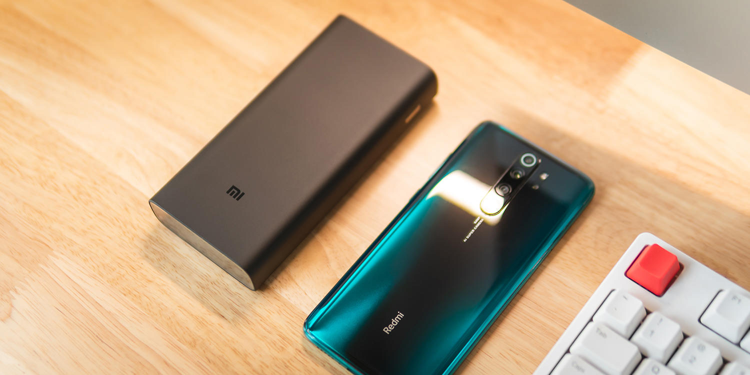 小米移动电源3超级闪充版,小米移动充电宝3超级闪充版