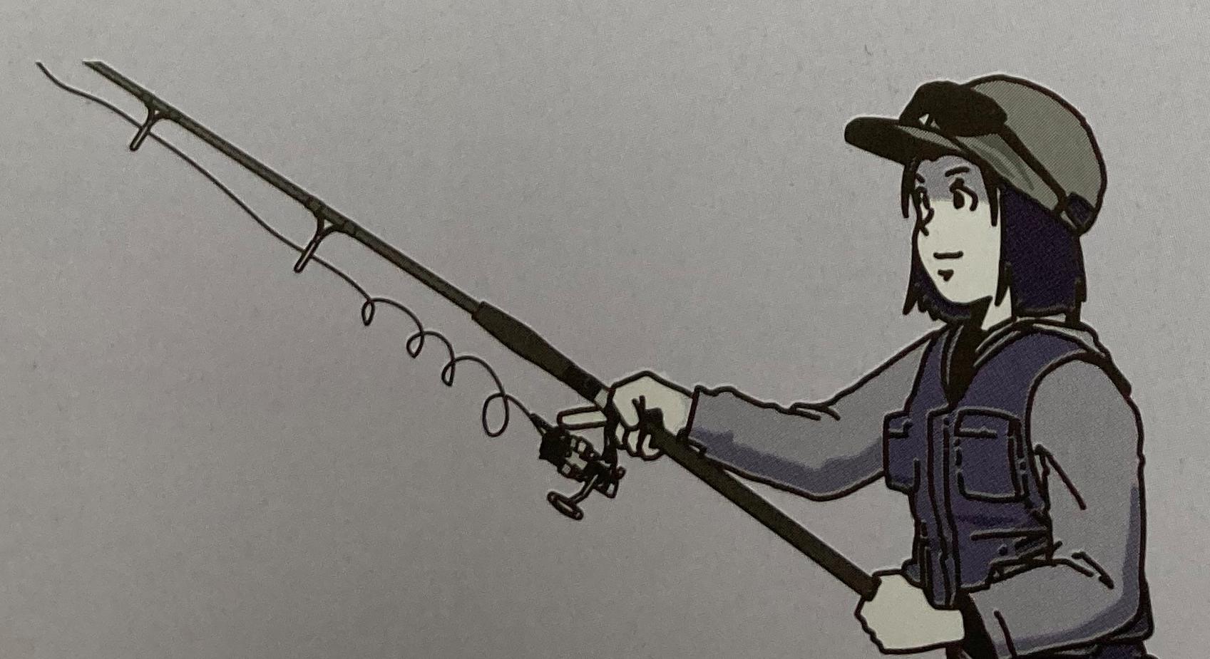 路亚新手入门教程铅头钩钓什么鱼,路亚铅头钩软饵全部手法