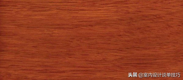 60种常用木材木纹大全，值得收藏