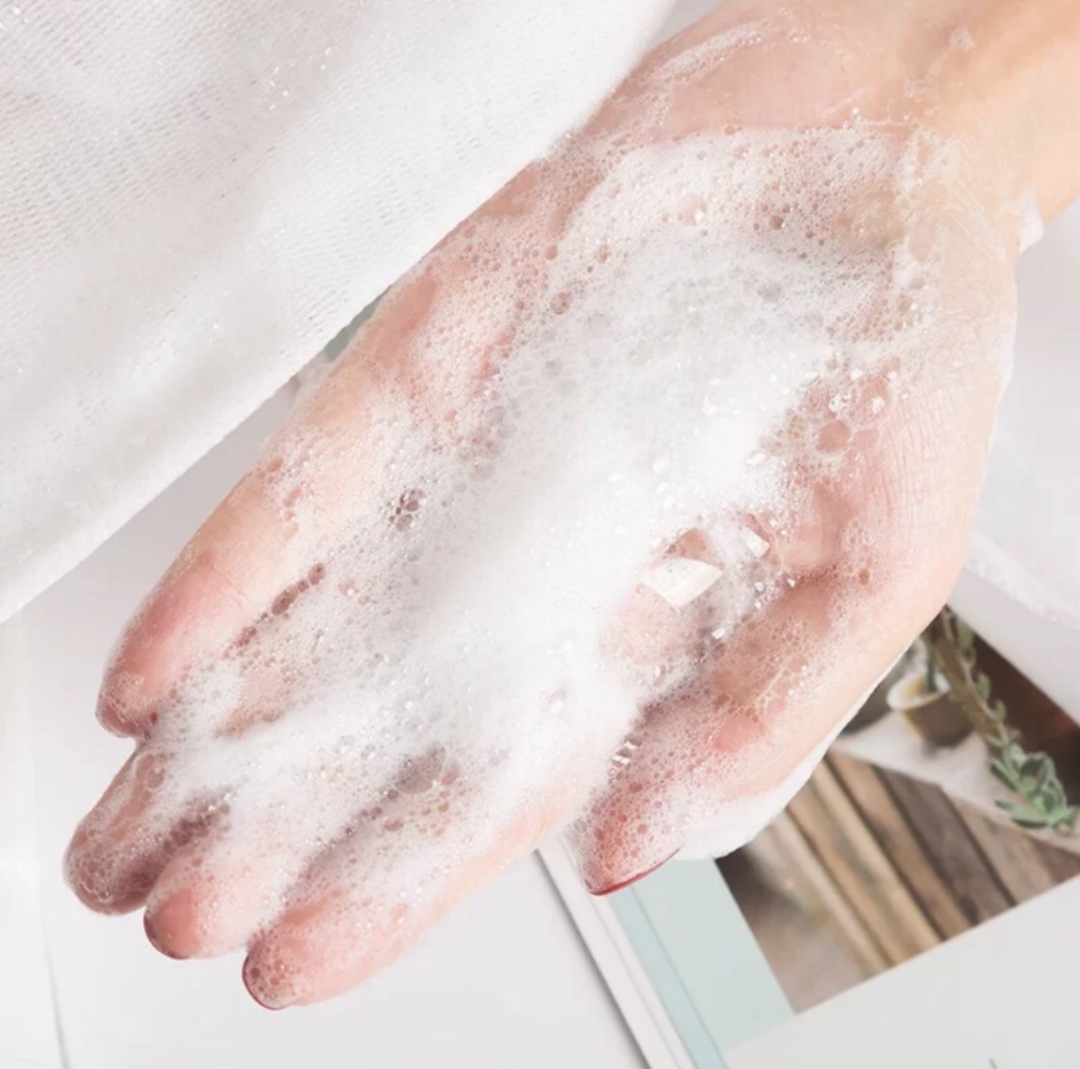 网红洗面奶假的,网红爆款洗面奶带刷头吐槽