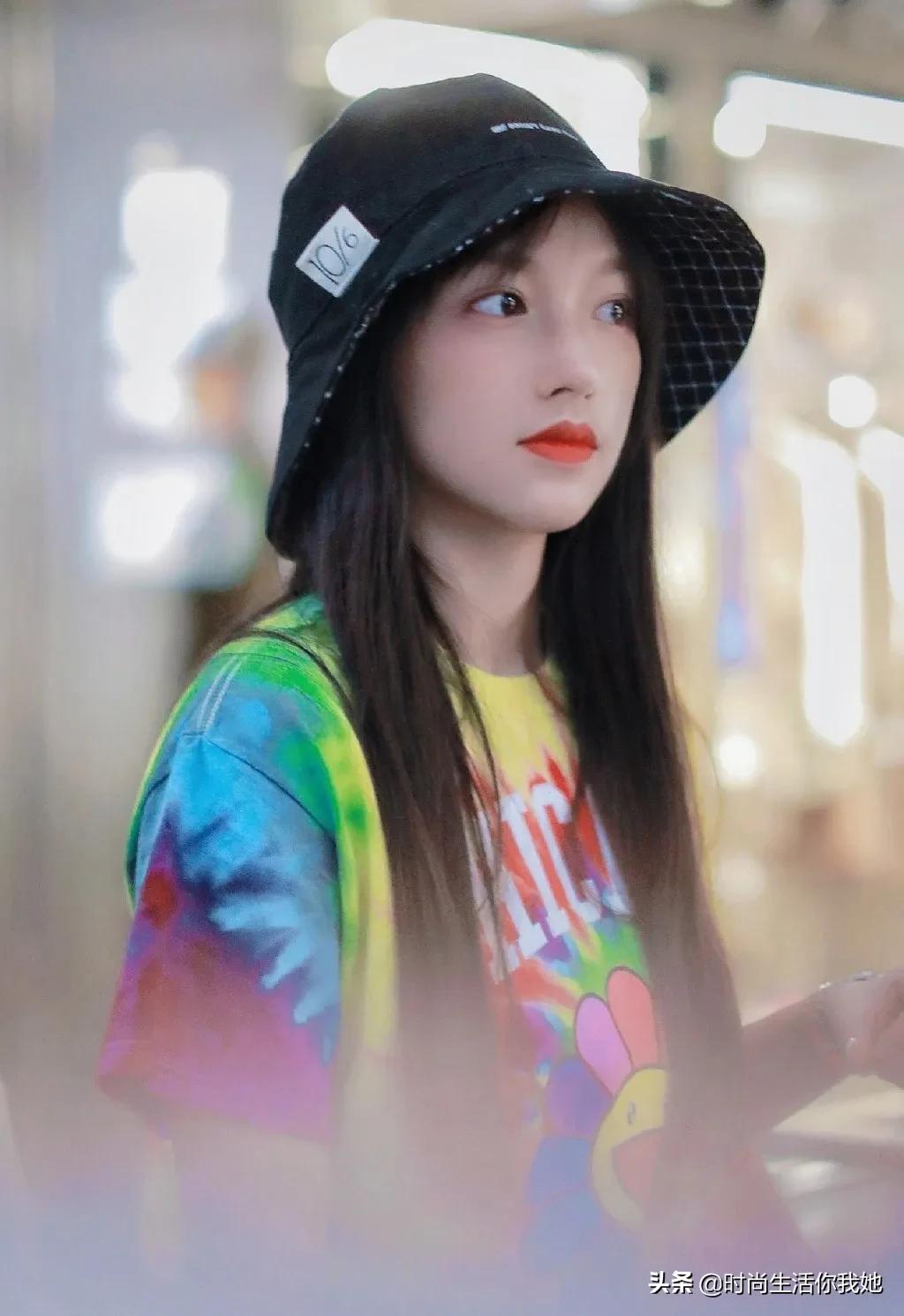 如何才能把自己拍成侧颜女神,如何把自己整成造型