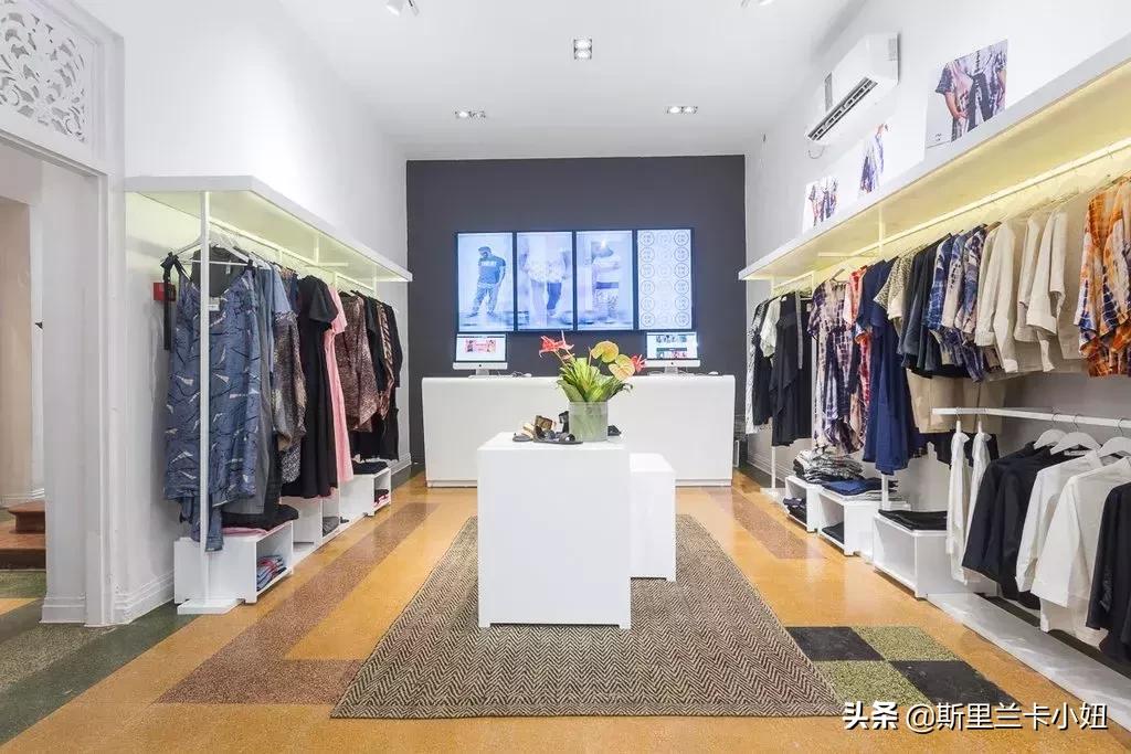 斯里兰卡女士穿搭,斯里兰卡穿搭