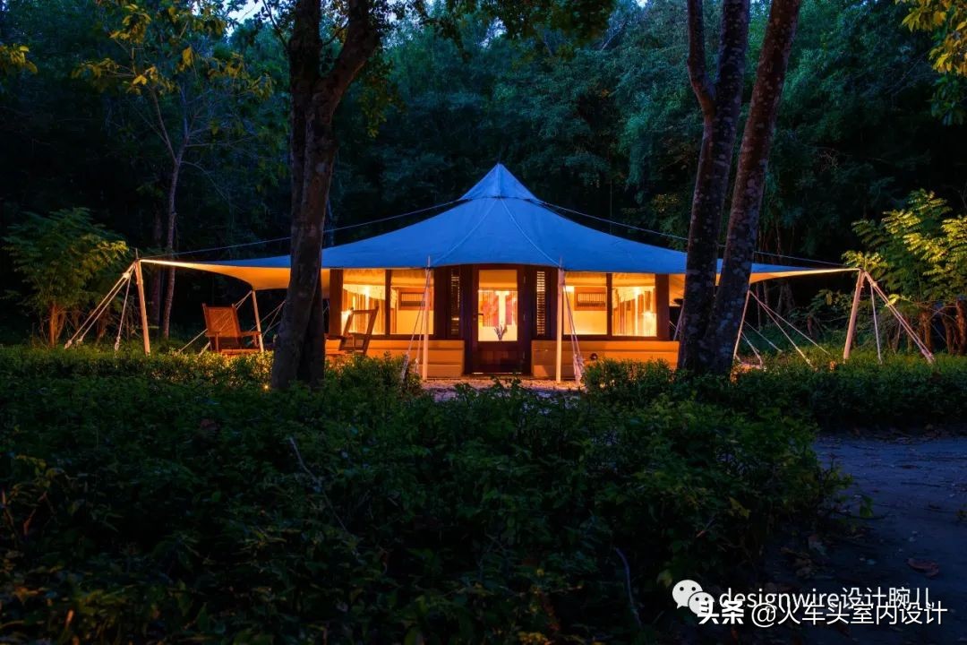 2020安缦全球最新营地,究竟有多美