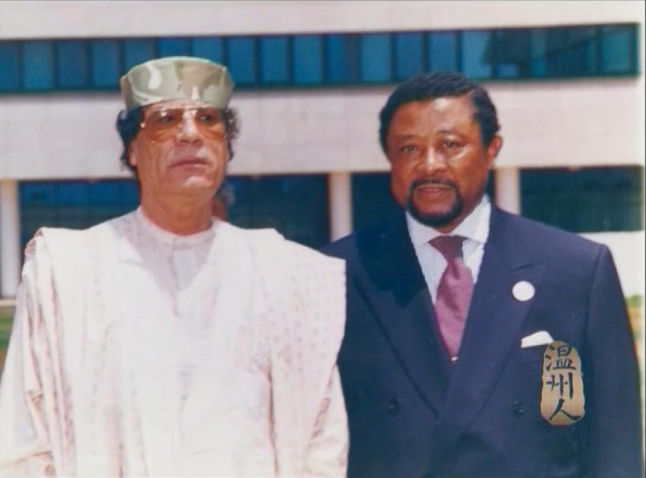 中国父亲是怎样培养中非混血儿的？儿子曾担任联合国大会主席