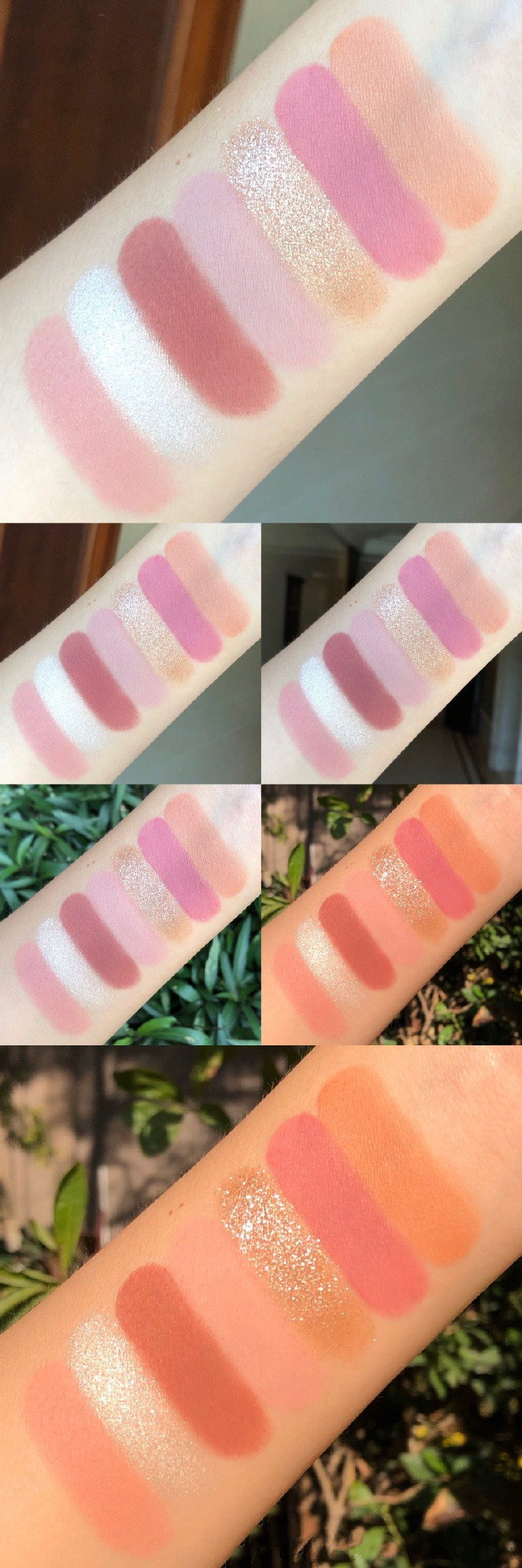 最惊艳的colourpop眼影盘,橘朵colourpop眼影盘