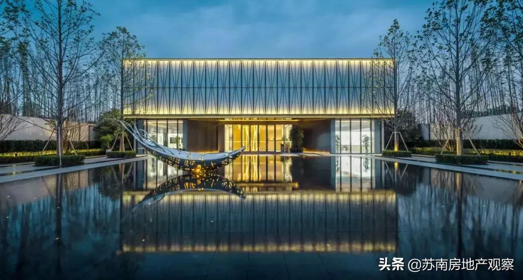 这个项目，也许是你离狮山最近的一次