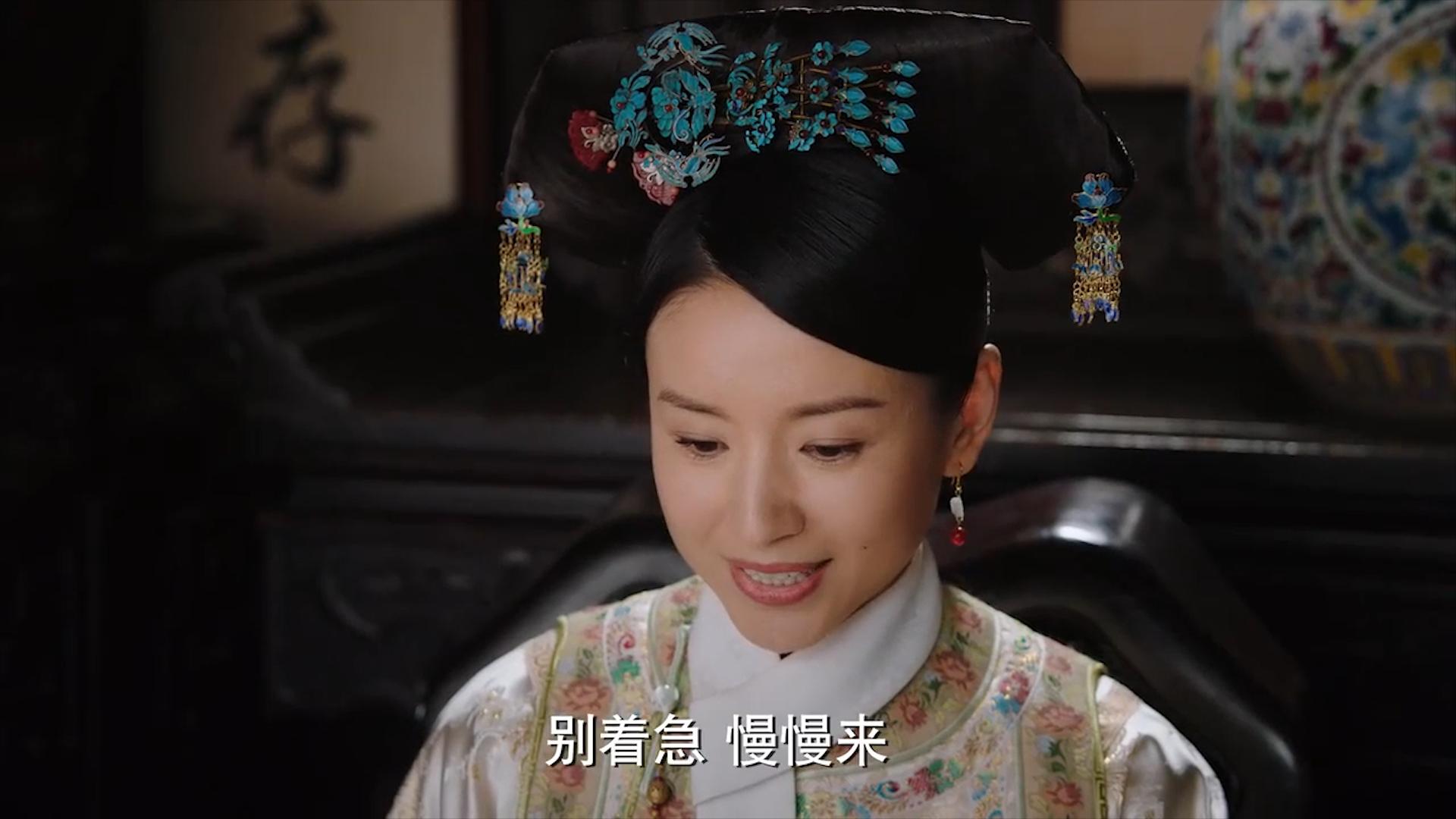 乾隆承认富察皇后是个完美的女人,历史上乾隆和富察皇后的感情