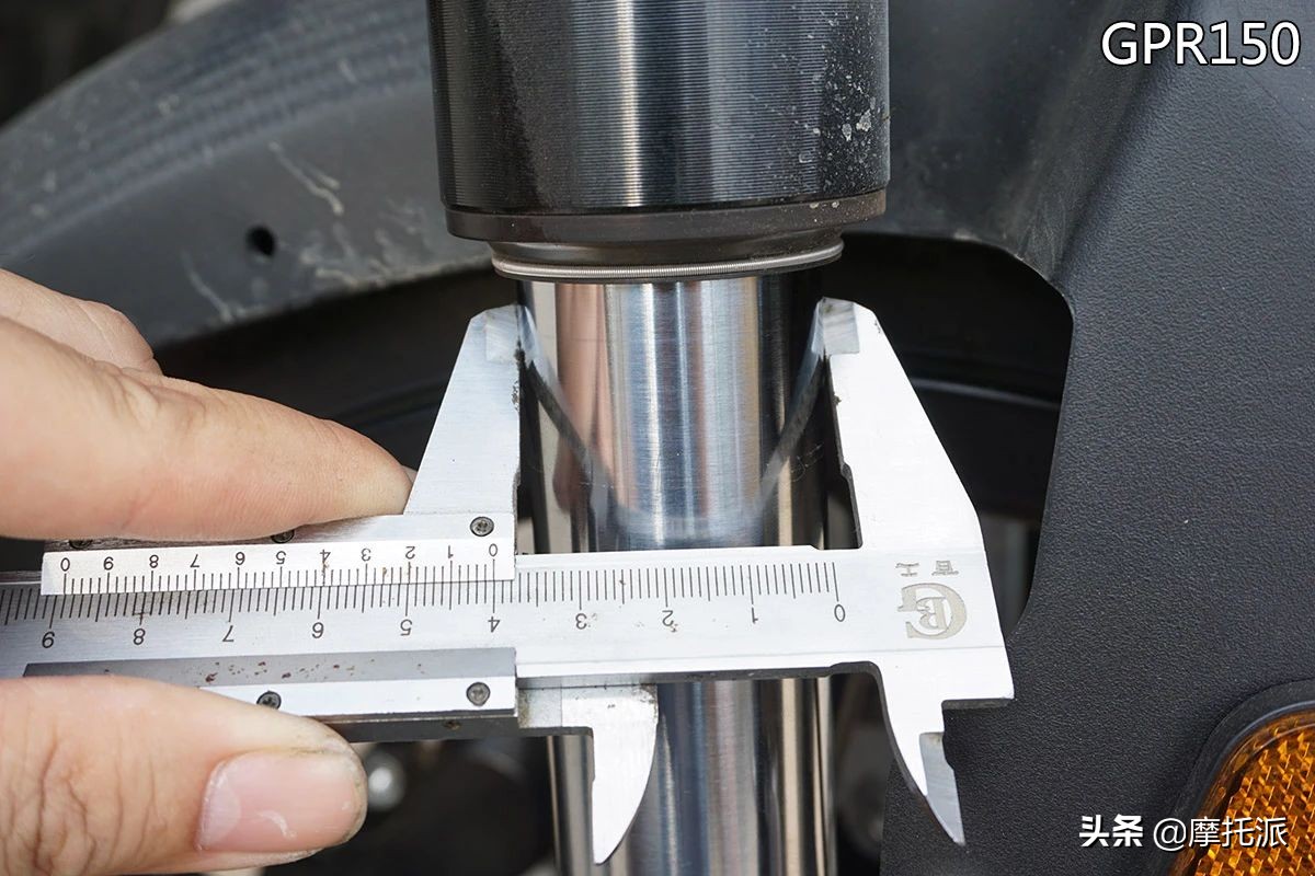 豁车有理，拆车无罪：GPR150灵魂对决250SR
