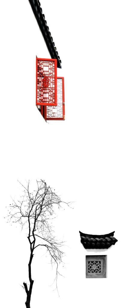 古风门窗设计简单,古风门窗装饰图片