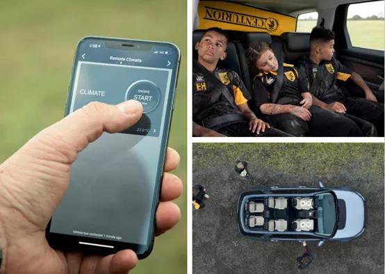 路虎全新发现5智能驭领,全新路虎发现运动版护你周全