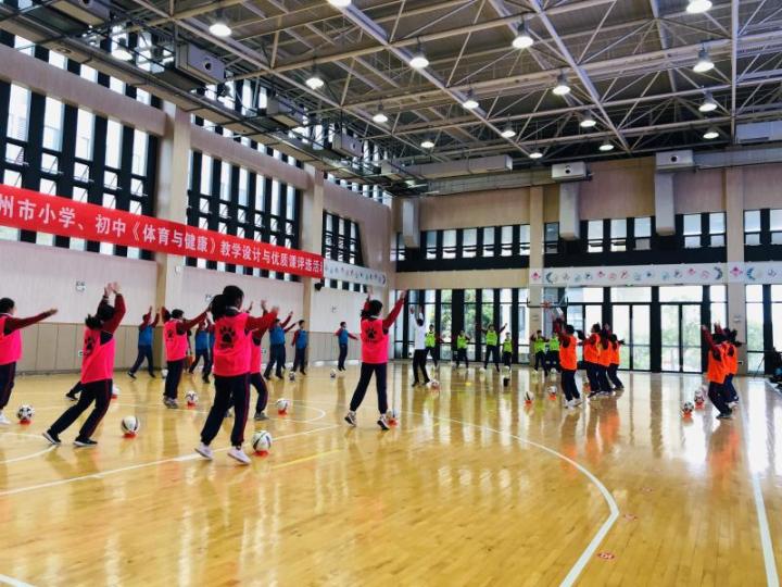 下周还是雨雨雨！杭州中小学的体育老师最近忙着开发新项目