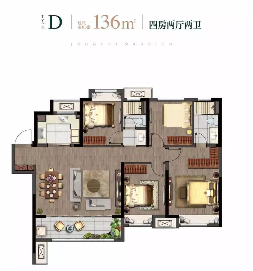 龙湖天钜新楼盘,龙湖天钜看房单