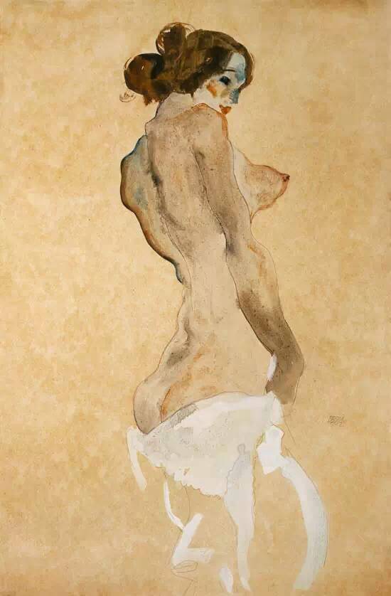 *女妓**竟是艺术家灵感的源泉？惊掉下巴！