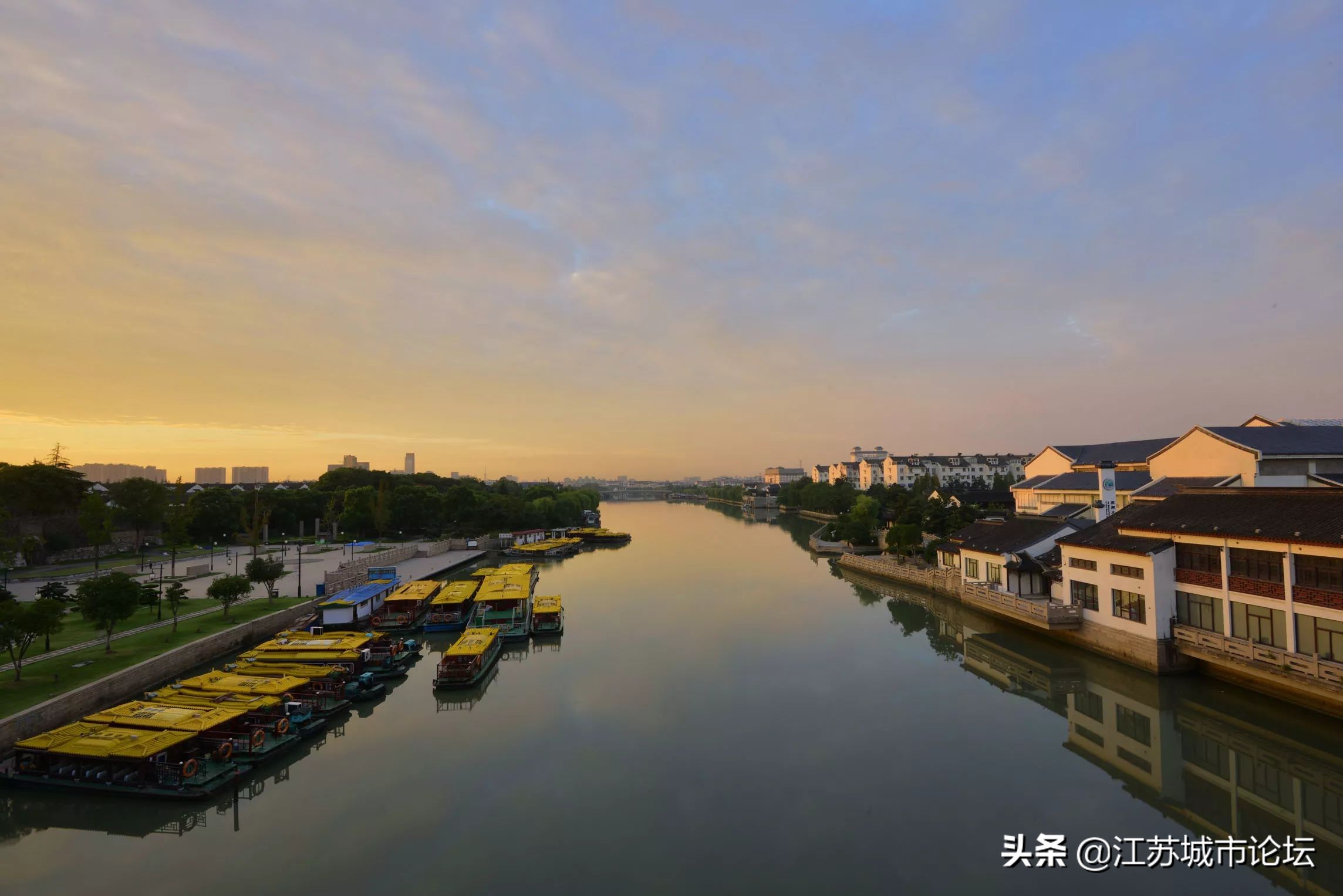 江苏最适合旅游的小城市,江苏省旅游十大必去的地方