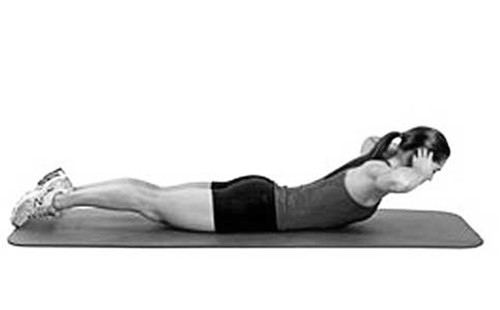 缓解腰疼腰肌劳损四个动作,下腰疼最快缓解方法腰肌劳损