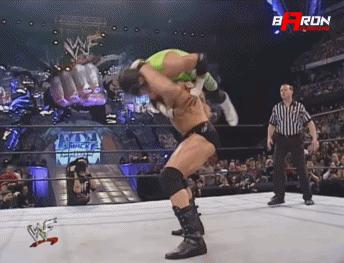 wwe最强的十大终结技,wwe十大最强必杀技