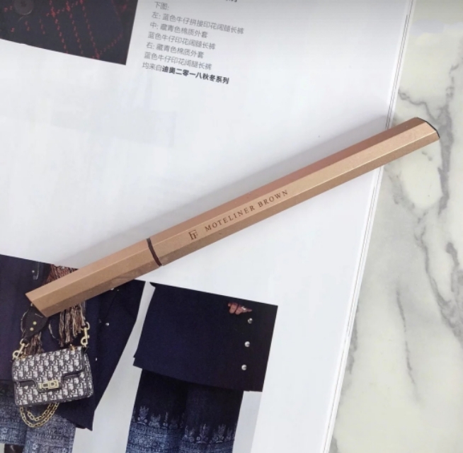 选对了眼线笔,让你的眼睛大一倍