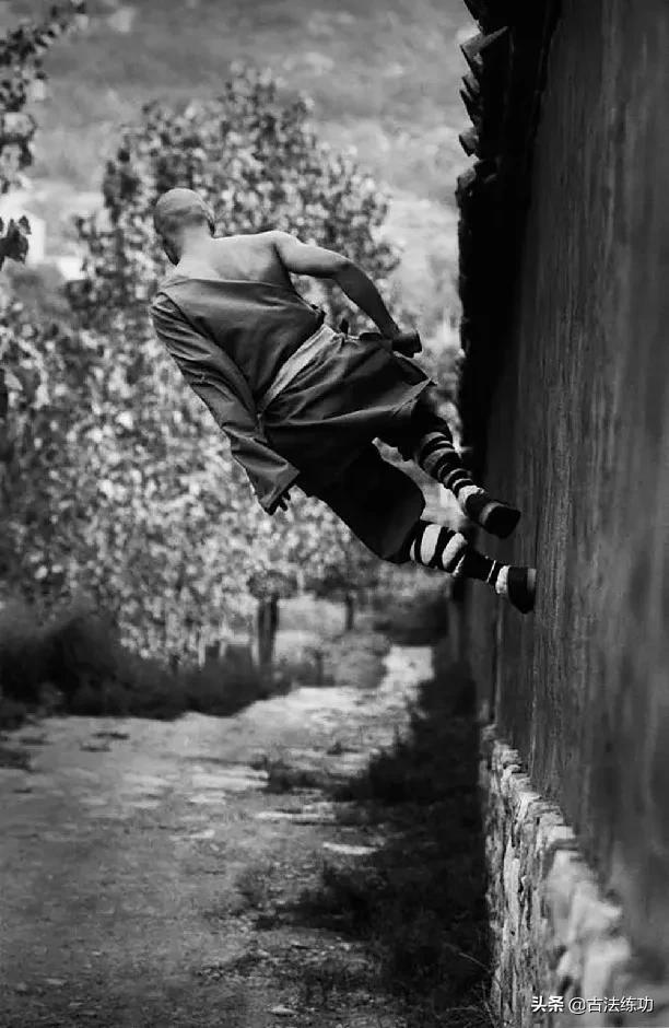 少林武僧日常生活视频,少林武僧日常功夫训练