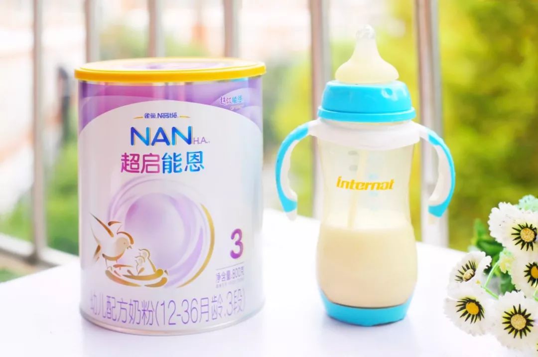 宝宝有机口粮推荐,回购奶粉口粮文案