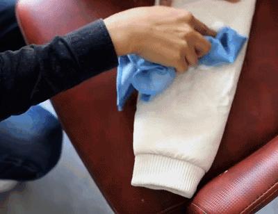 高端羽绒服清洗方法,清洗羽绒服只需要6步就能搞定