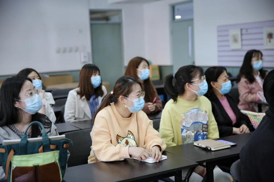 跟岗实践促成长相互学习共提升