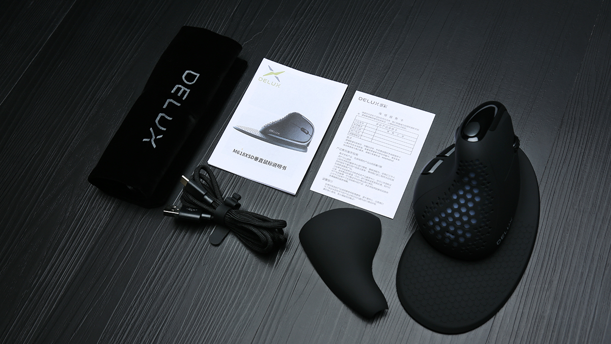 多彩鼠标m618mini评测,多彩m618xsd鼠标评测