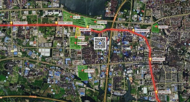 苏州地铁6号线延长线甪直,甪直能通地铁吗