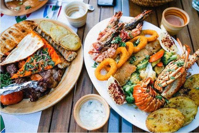 迪拜富豪一餐吃多少,迪拜富人家庭的一日三餐