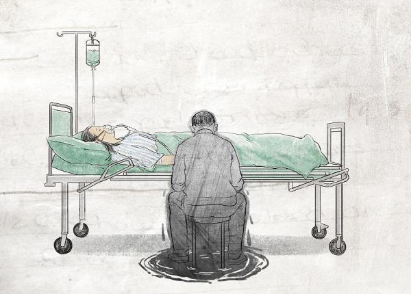 植物人长期卧床呼吸衰竭,植物人长期昏迷