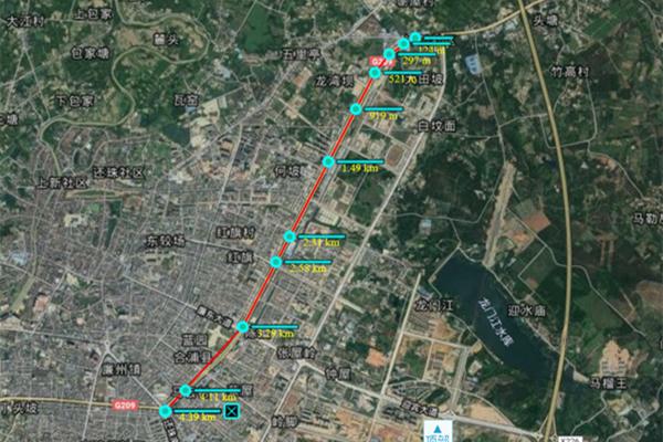 合浦东环大道,广西合浦大道