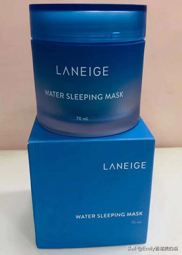 效果惊艳的涂抹面膜,bblaboratories补水涂抹式面膜