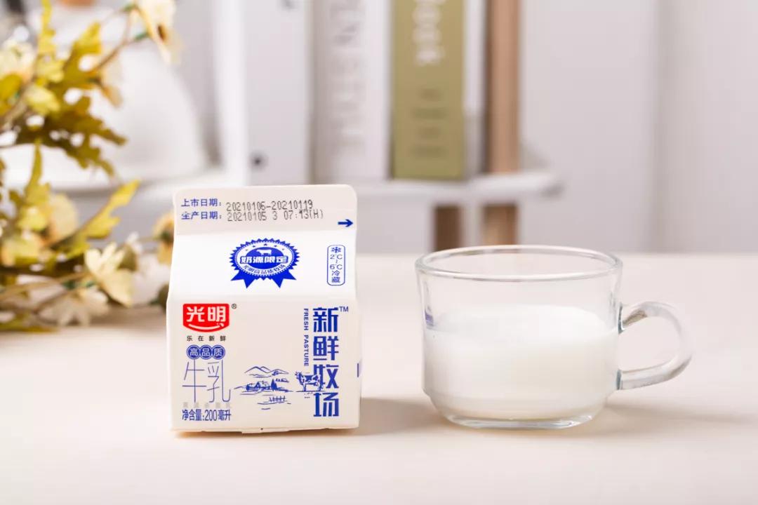 全网最全鲜奶测评来了，有些又贵又没营养的建议你赶紧拉黑