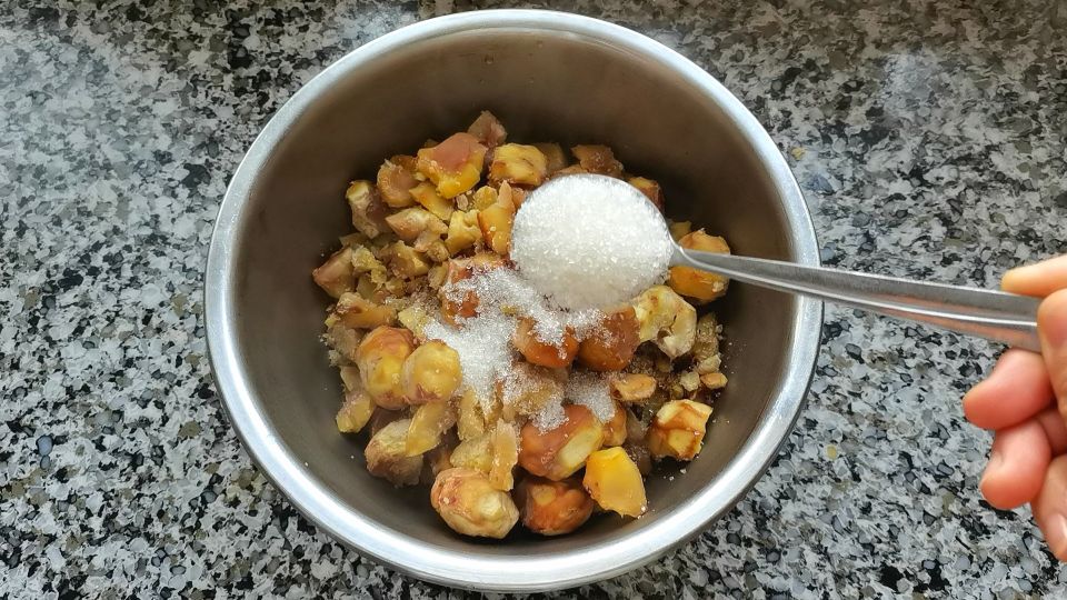 板栗酥饼的做法大全和配方,板栗酥饼做法和配方