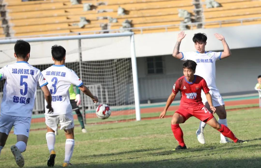 甬超联赛大榭fc,浙超联赛温州盛博vs绍兴勤业