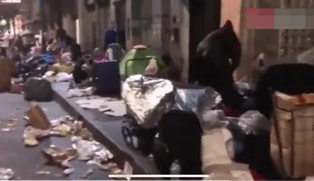 巴西黑帮称强制封城,巴西黑帮封城视频