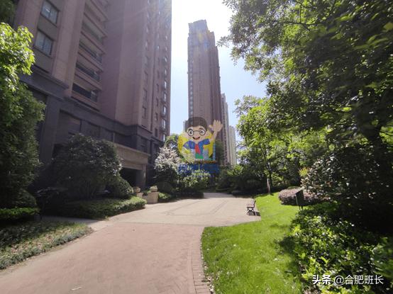 滨湖省府板块高速,实探滨湖区省府中轴禹洲绿城兰园