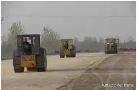 道路工程施工全过程详解,道路施工图纸基础知识大全