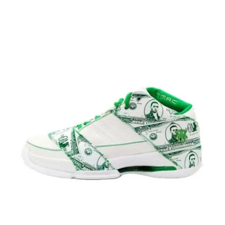 白马长枪麦迪集锦,阿迪达斯麦迪新鞋曝光